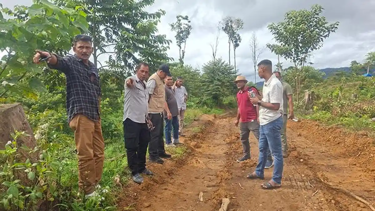 BRA Pidie Dorong Realisasi Alokasi Lahan Pertanian bagi Eks Kombatan dan Korban Konflik