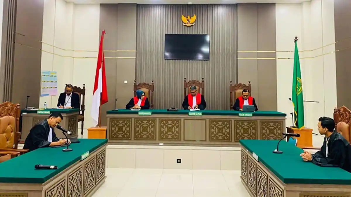 Pengadilan Tipikor Vonis Mantan Keuchik di Pidie Lima Tahun Penjara dalam Perkara Korupsi APBG