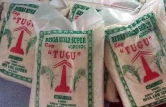 beras tugus